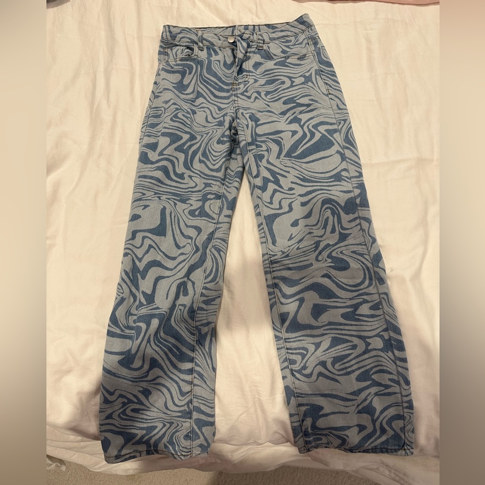 2 Shein Jeans